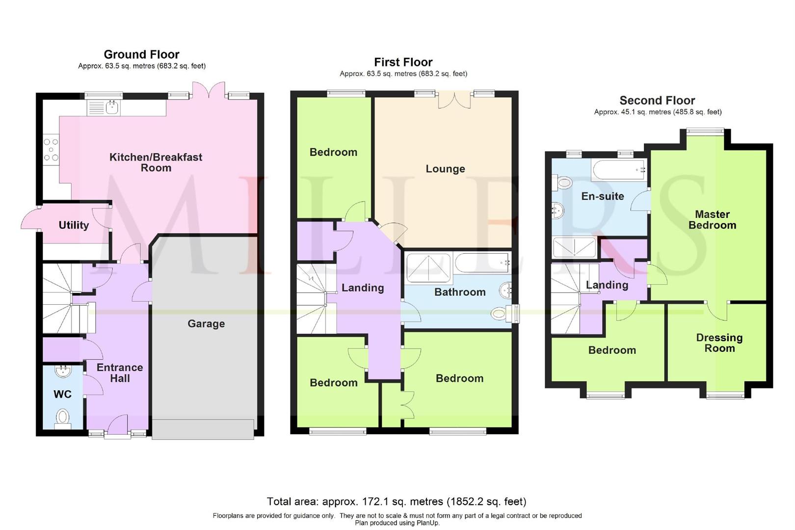 Property details for Archers Close, Coopersale Price Guide £775,000 Sold Vebra